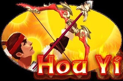 hou yi slot logo