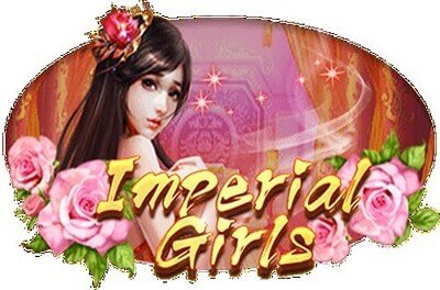 imperial girls slot logo