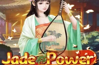 jade power slot logo