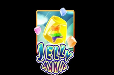 jellymania slot logo