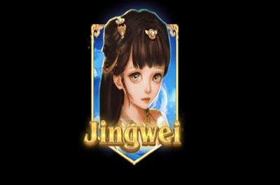 jingwei slot logo