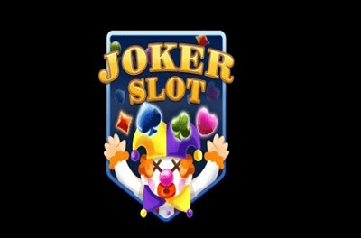 joker slot logo