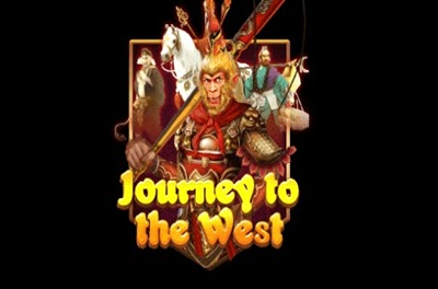 journey to the west slot logo