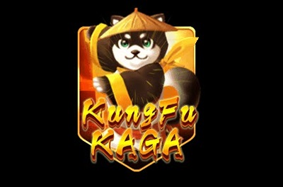 kungfu kaga slot logo