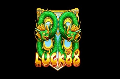 luck88 slot logo