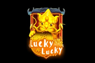 lucky lucky slot logo