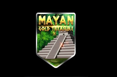 mayan gold slot logo