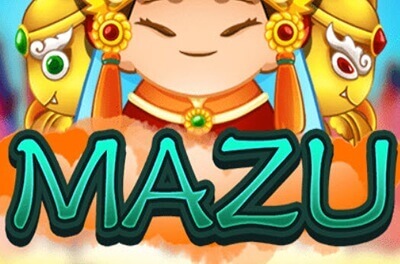 mazu slot logo