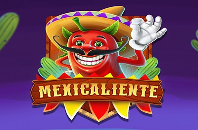 mexicaliente slot logo