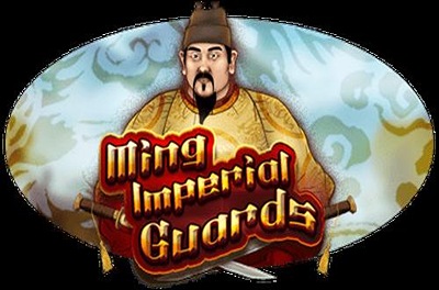 ming imperial guards slot logo