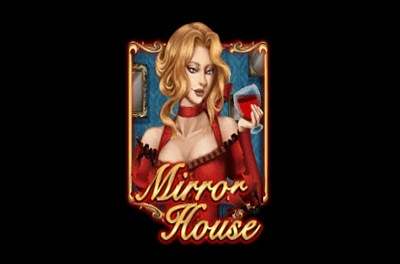 mirror house slot logo