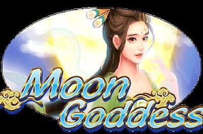 moon goddess slot logo