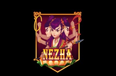 nezha slot logo