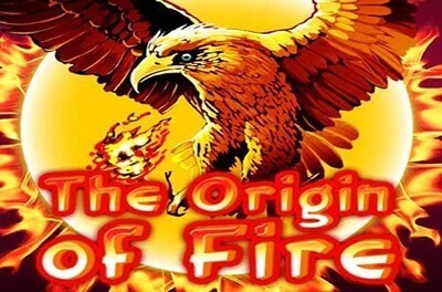 origin of fire slot logo