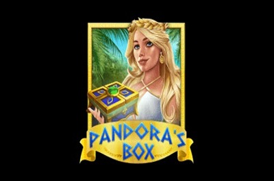 pandora s box slot logo