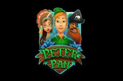 peter pan slot logo