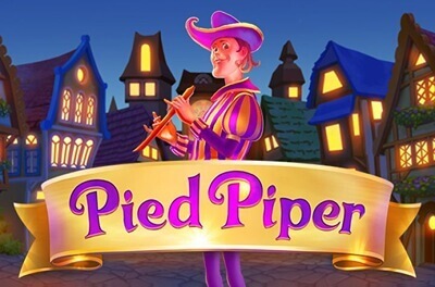 pied piper slot logo