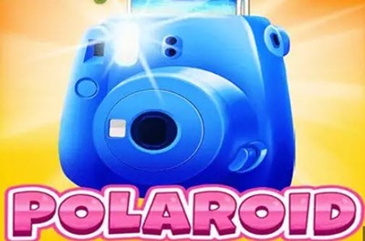 polaroid slot logo