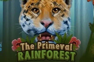 primeval rainforest slot logo