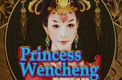 princess wencheng slot logo