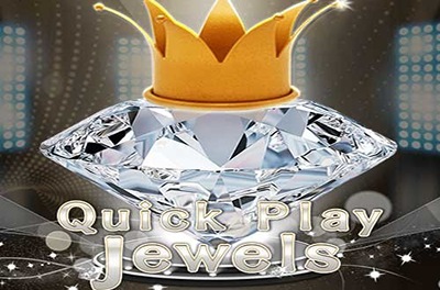 quick play jewels slot logo