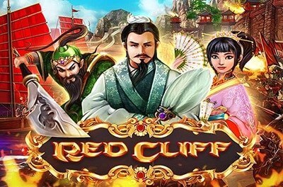 red cliff slot logo