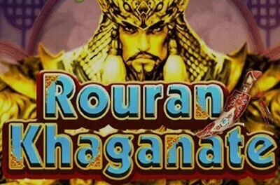 rouran khaganate slot logo