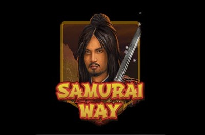 samurai way slot logo