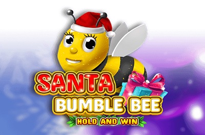 santa bumble bee hold and win slot ogo