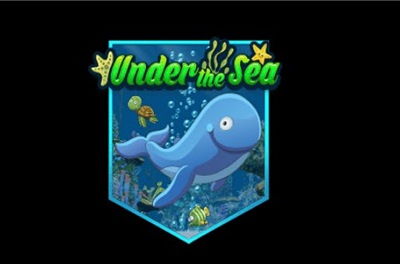 sea story slot logo