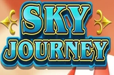 sky journey slot logo