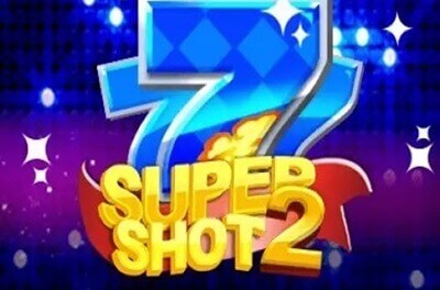 super shot 2 slot logo