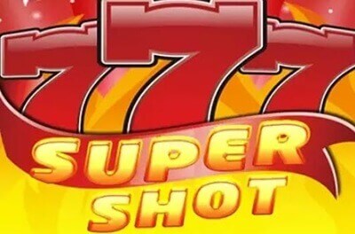 super shot slot logo