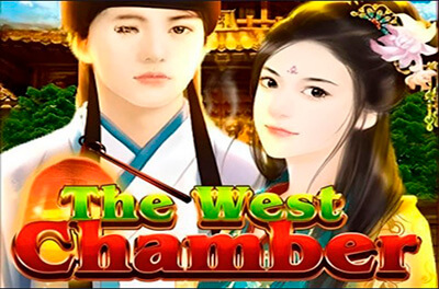 the west chamber slot logo