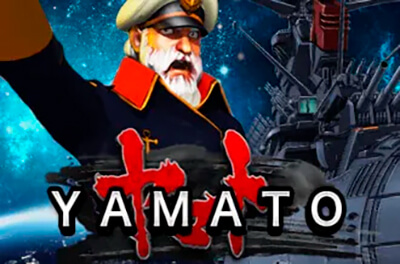 yamato slot logo