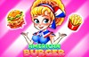 american burger slot logo