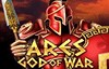 ares god of war slot logo