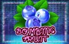 bombing fruit slot logo
