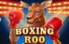 boxing roo slot logo