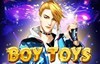 boy toys slot logo