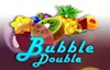 bubble double slot logo