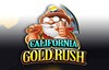 california gold rush slot logo