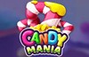 candy mania slot logo