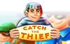 catch the thief slot logo
