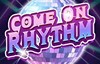 come on rhythm slot logo