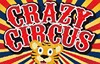 crazy circus slot logo