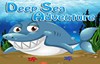 deep sea adventure slot logo