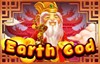 earth god slot logo