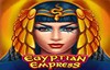 egyptian empress slot logo