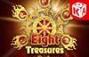 eight treasures slot logo
